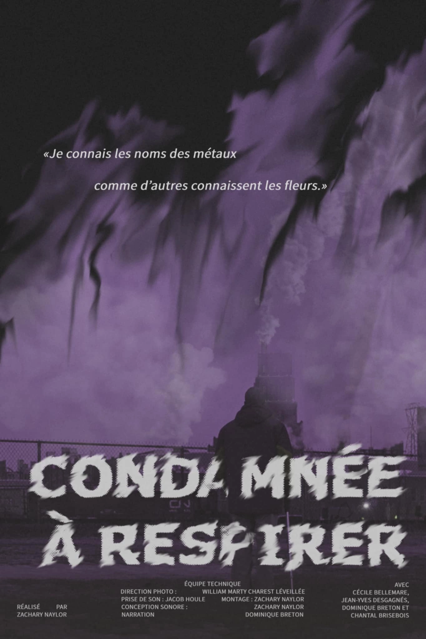 Condemned to Breathe