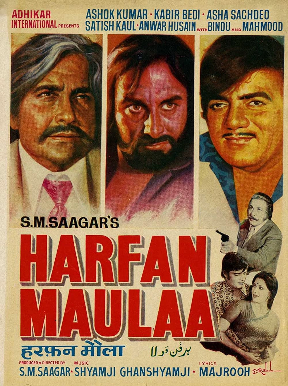 Harfan Maulaa