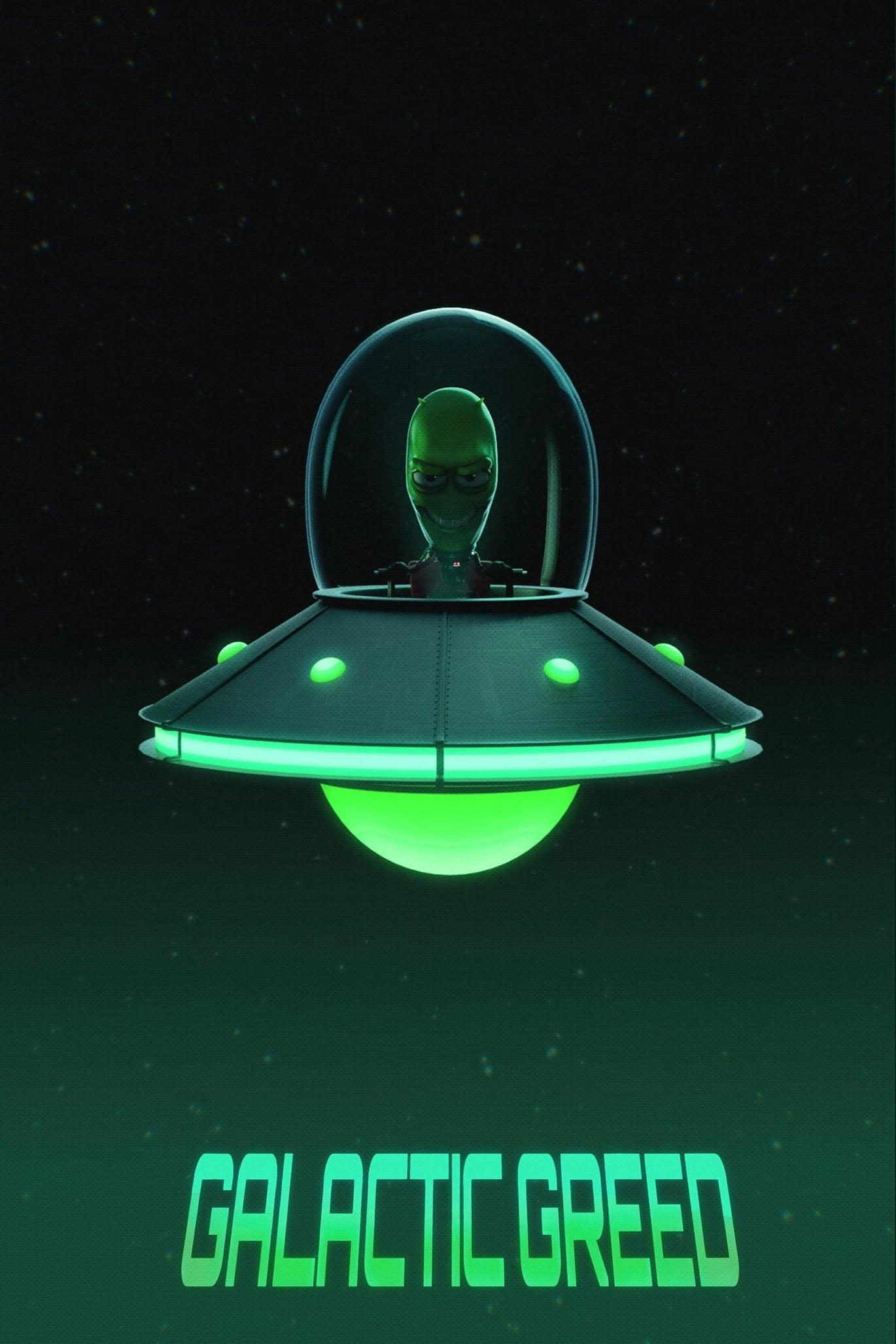 Galactic Greed