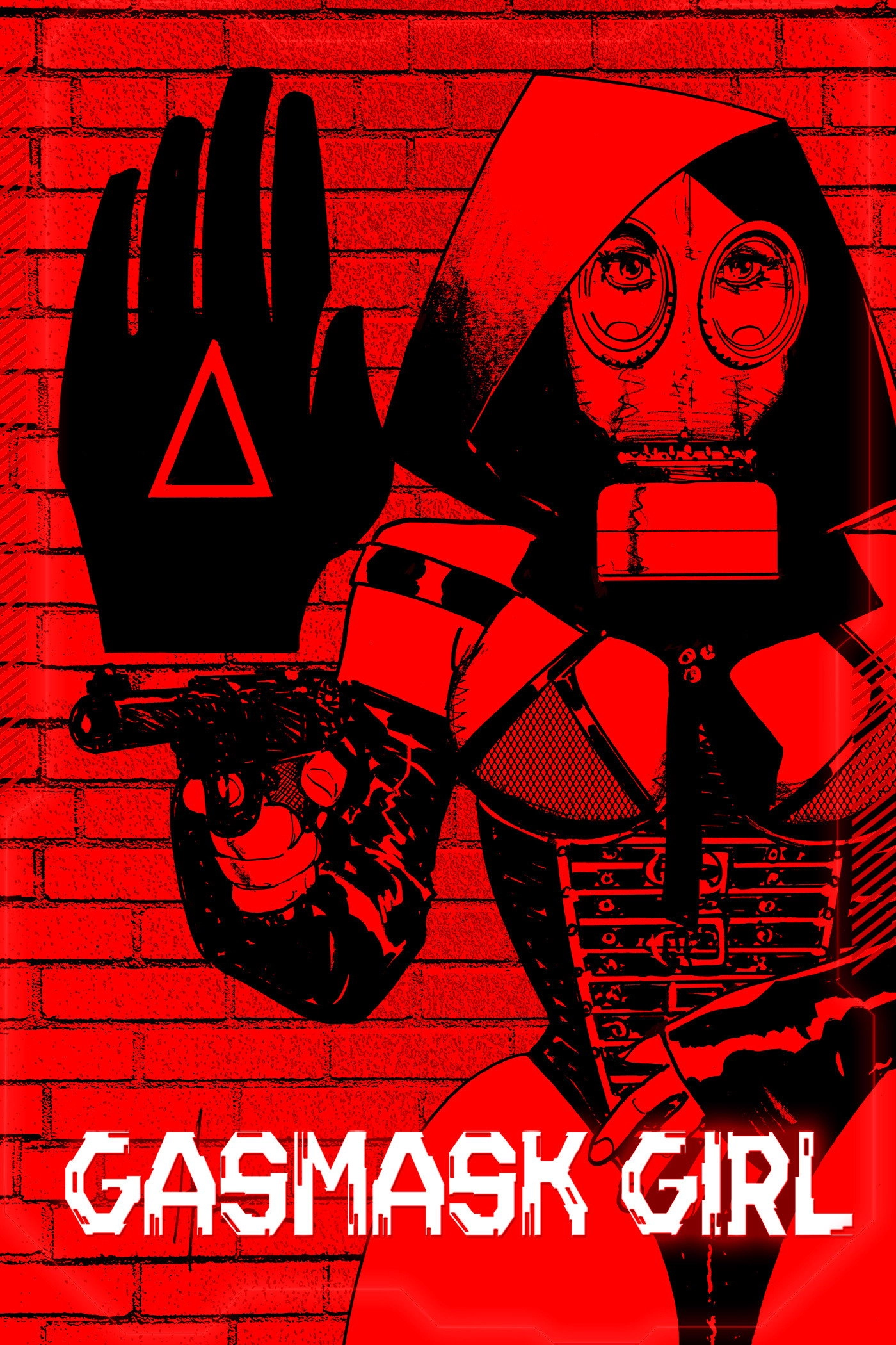 Gasmask Girl