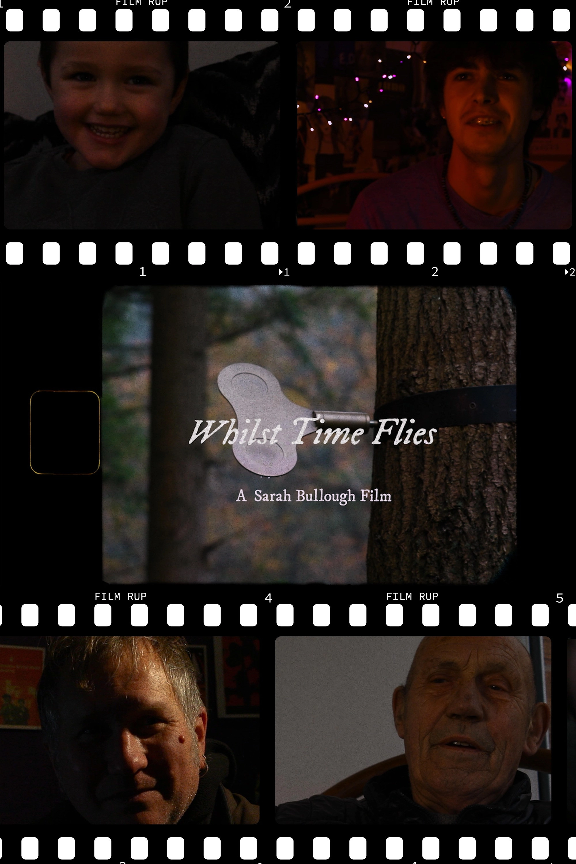 Whilst Time Flies