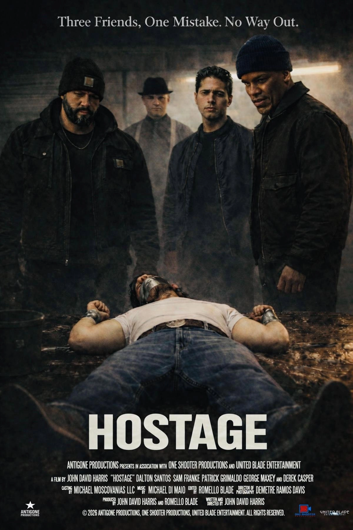 Hostage