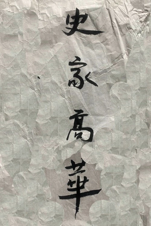 Historian Gao Hua