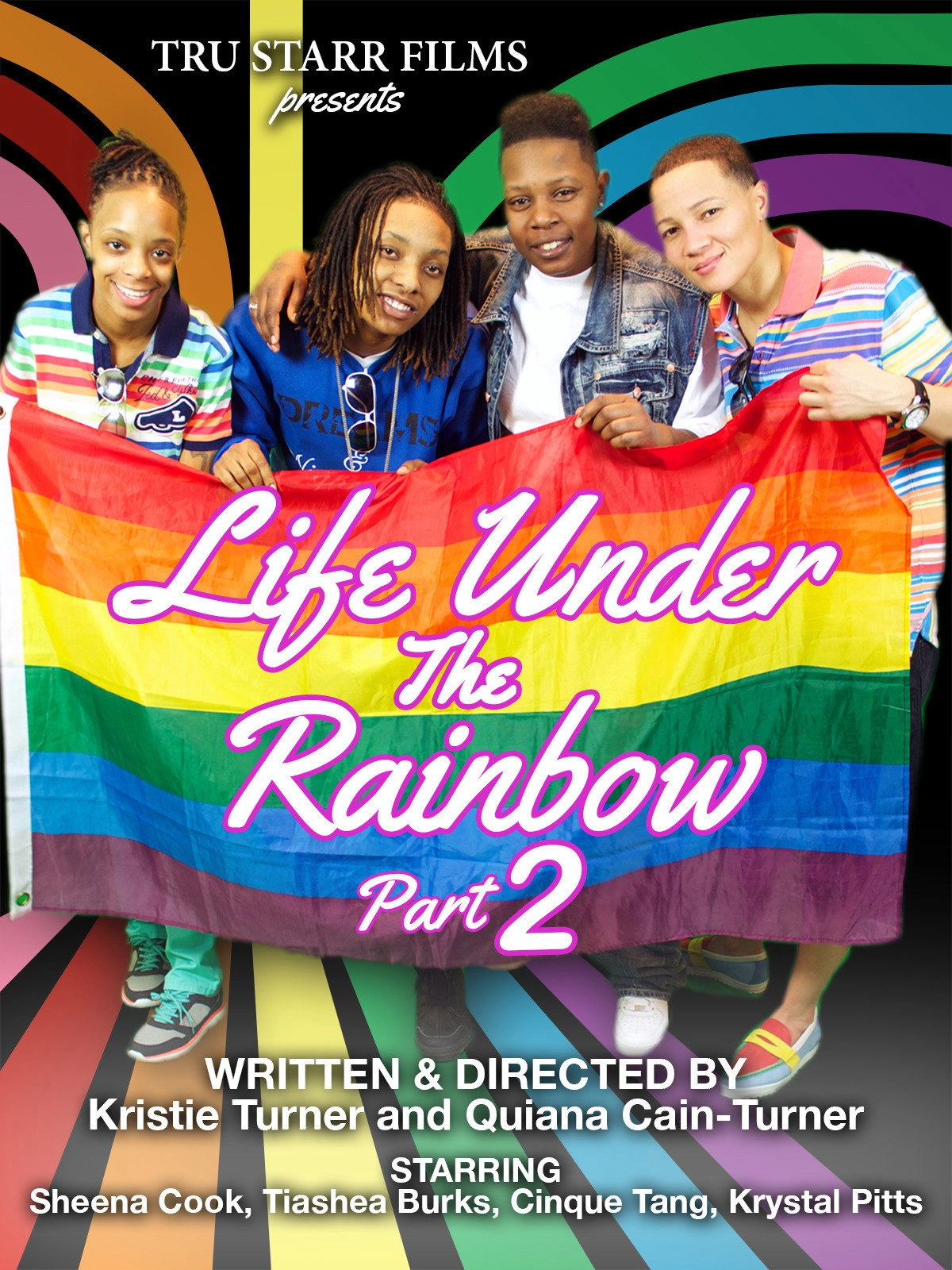 Life Under the Rainbow, Part 2
