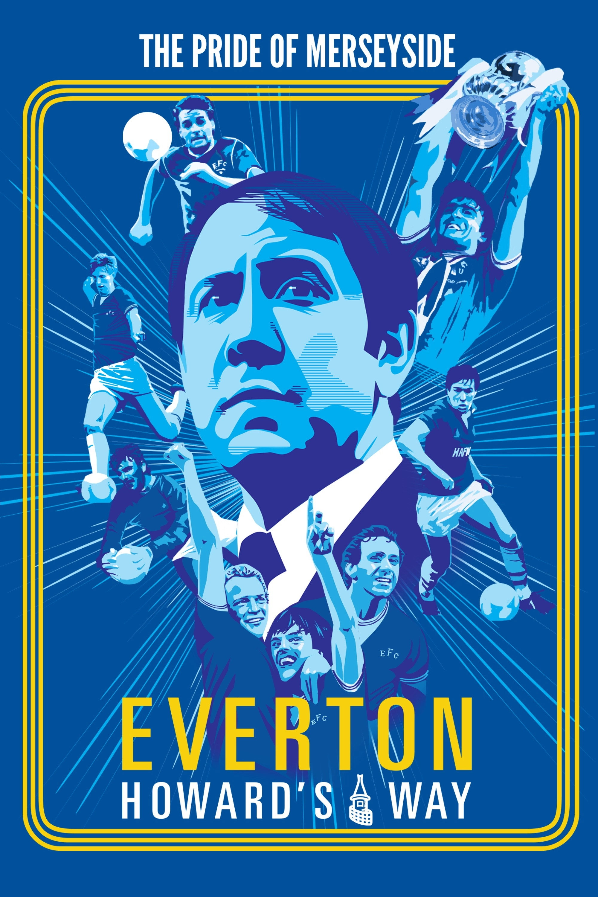 Everton: Howard's Way