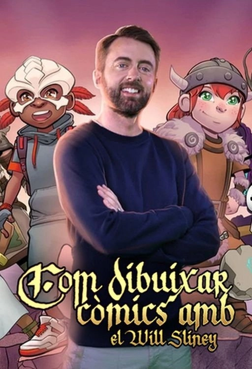 Will Sliney's Storytellers