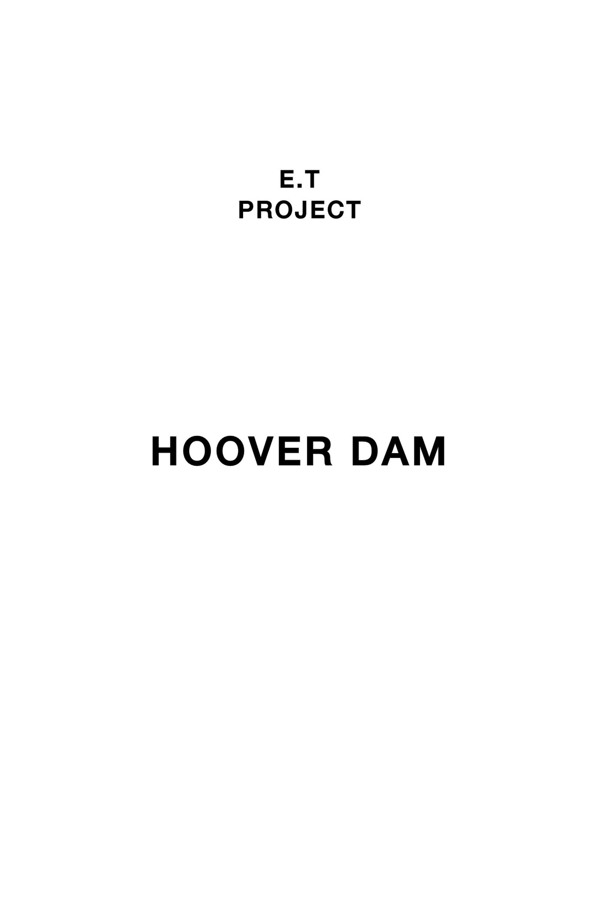 Hoover Dam