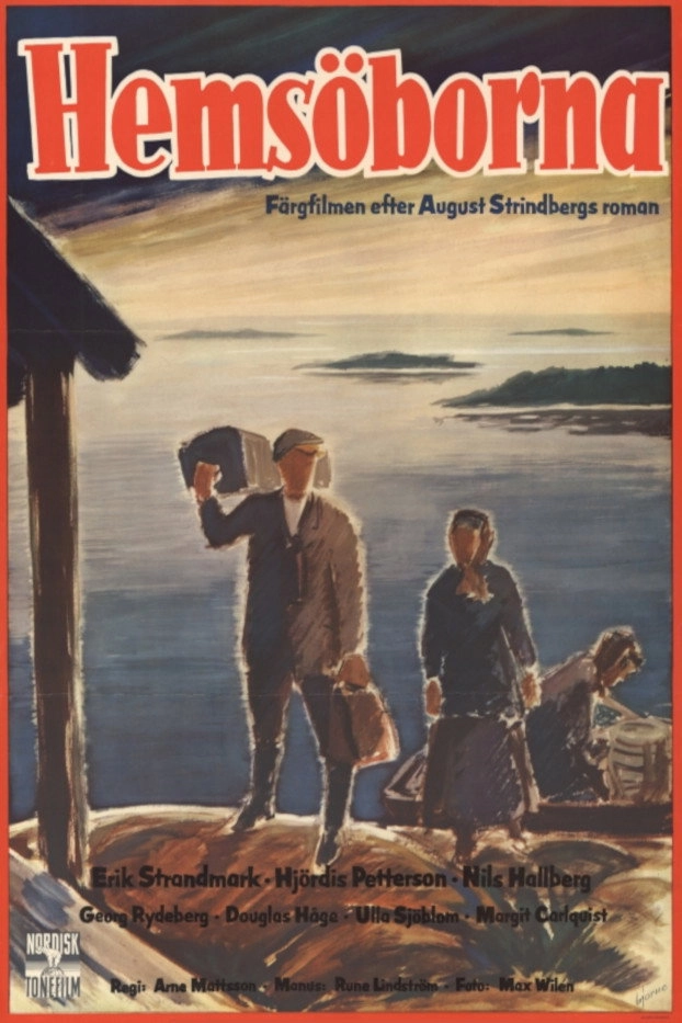 Hemsöborna