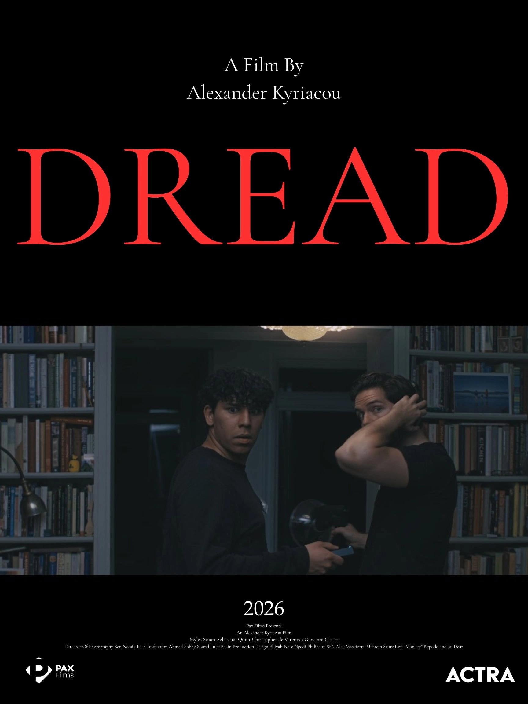 Dread