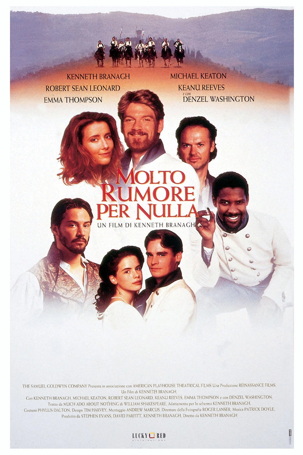Much Ado About Nothing