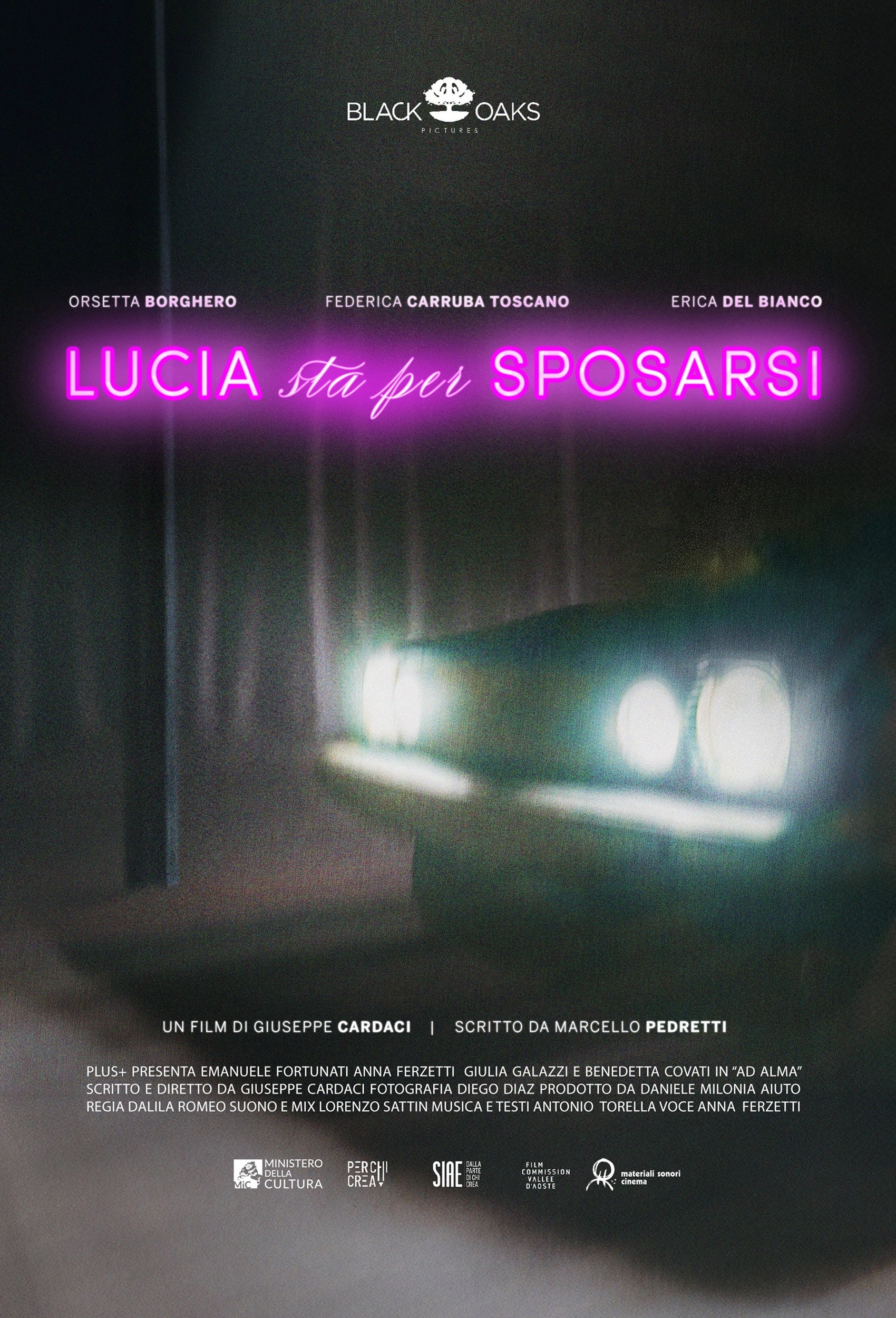 Lucia sta per sposarsi