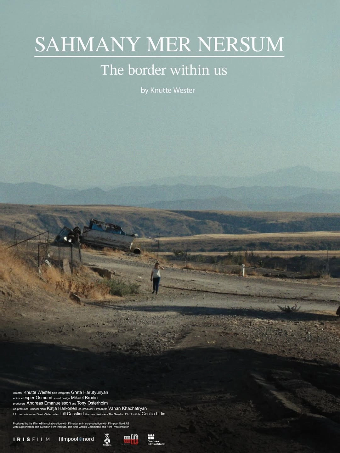 The Border Within Us