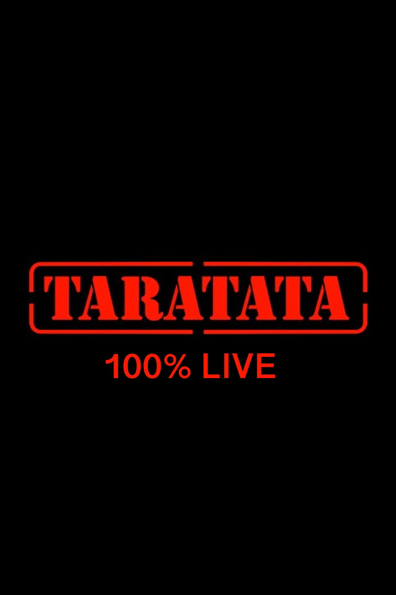 Taratata 100% Live