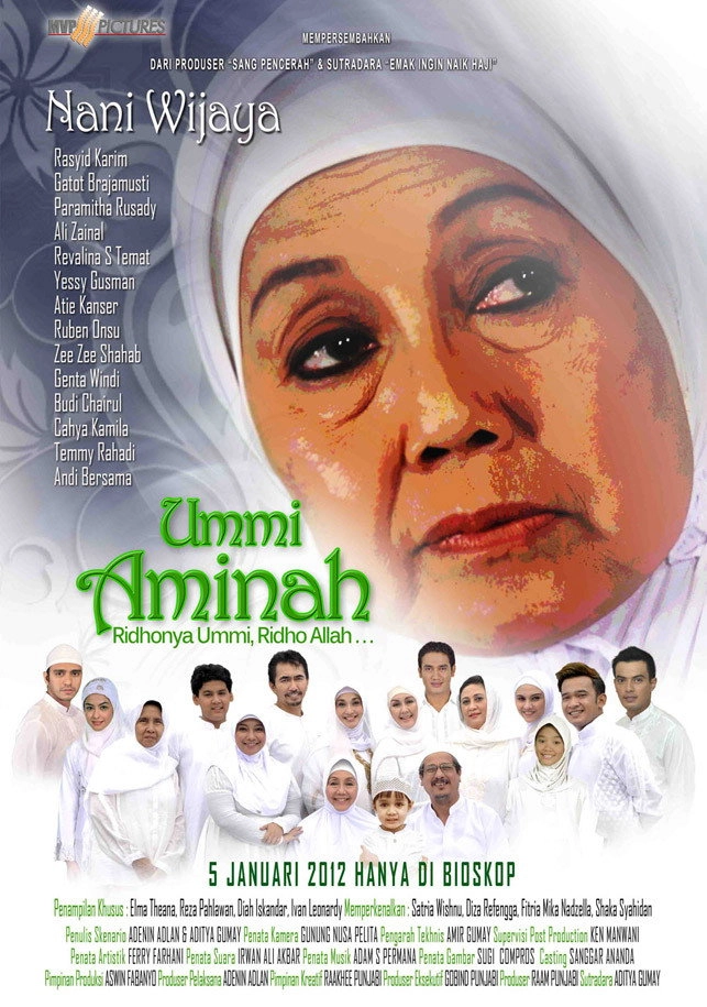 Ummi Aminah