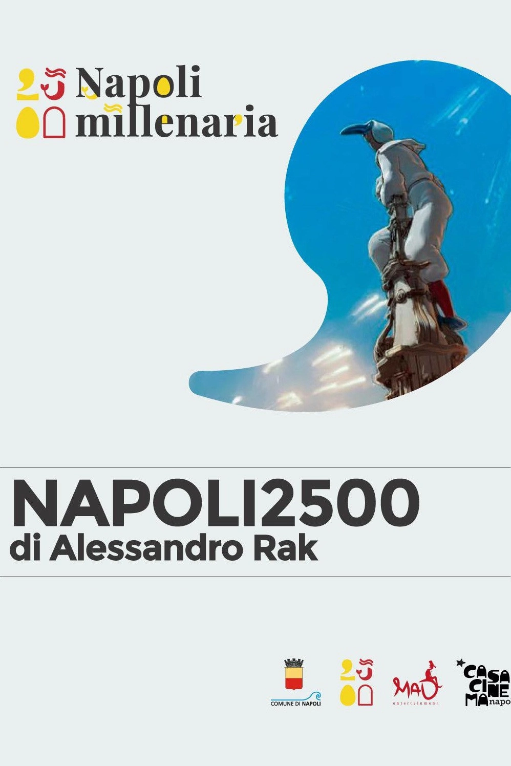 Napoli 2500