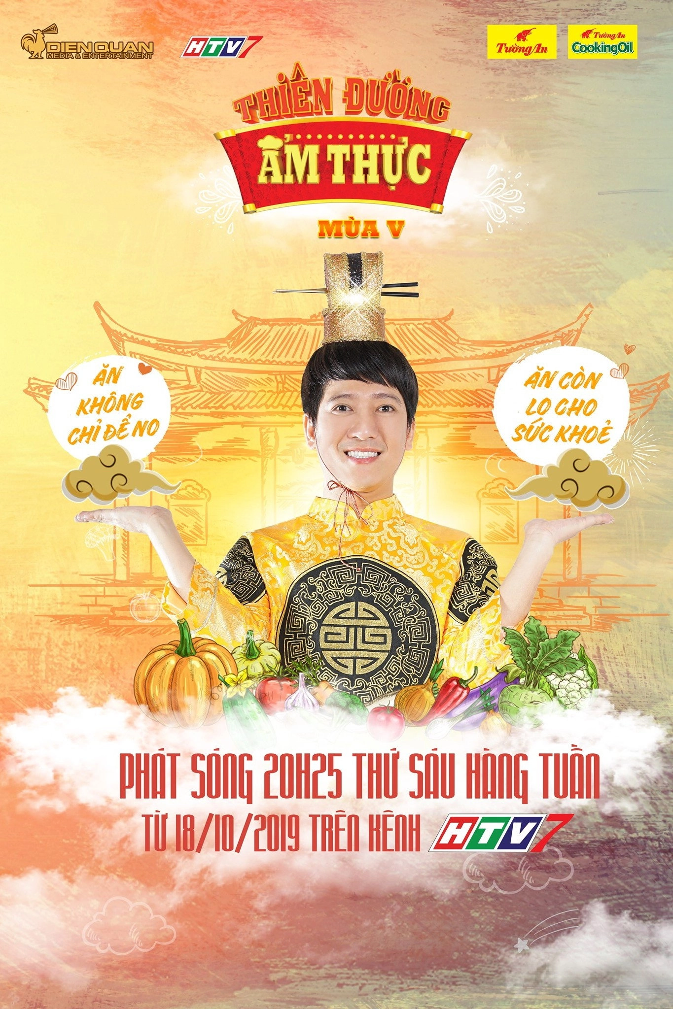 Thiên Đường Ẩm Thực