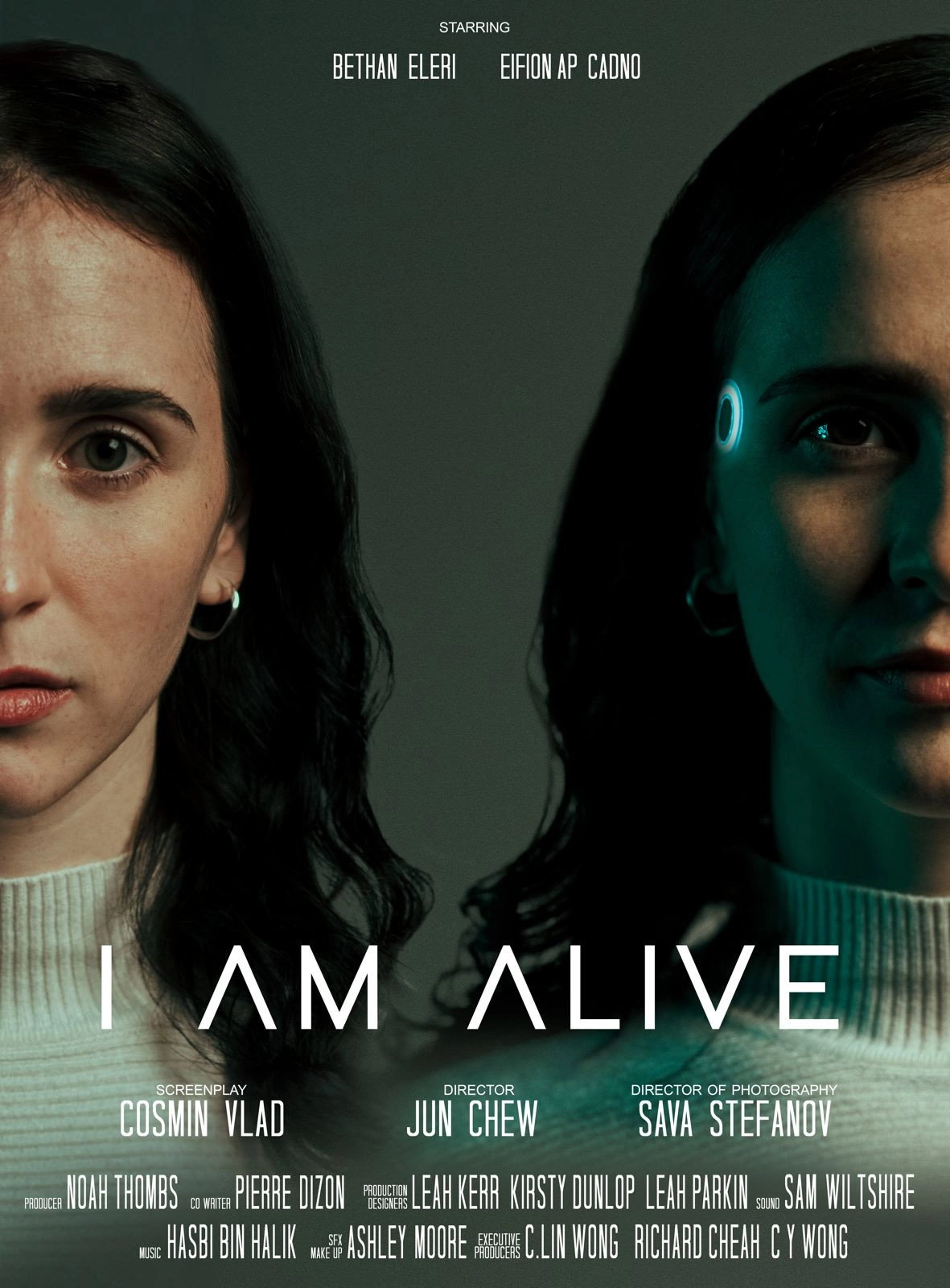 I Am Alive