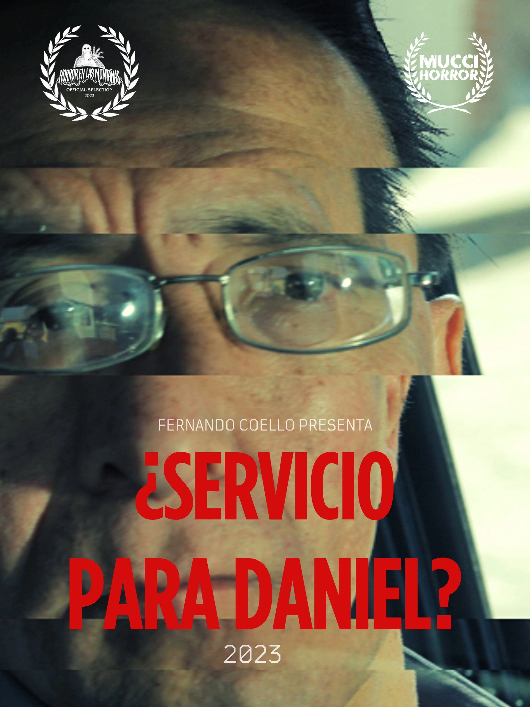 ¿Servicio para Daniel?