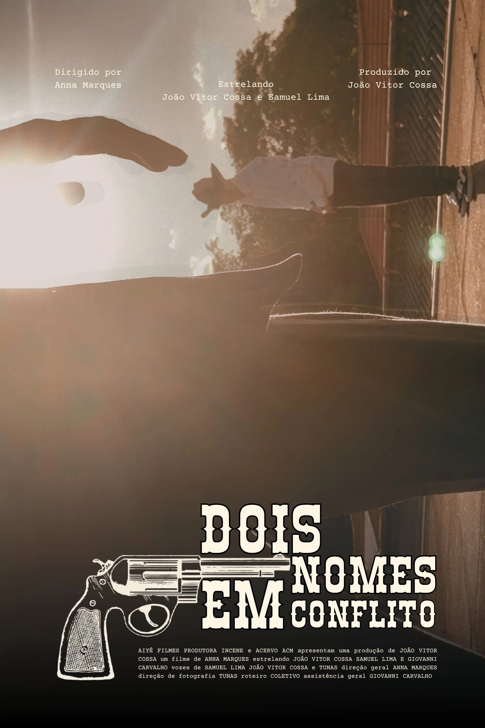 Dois nomes em conflito
