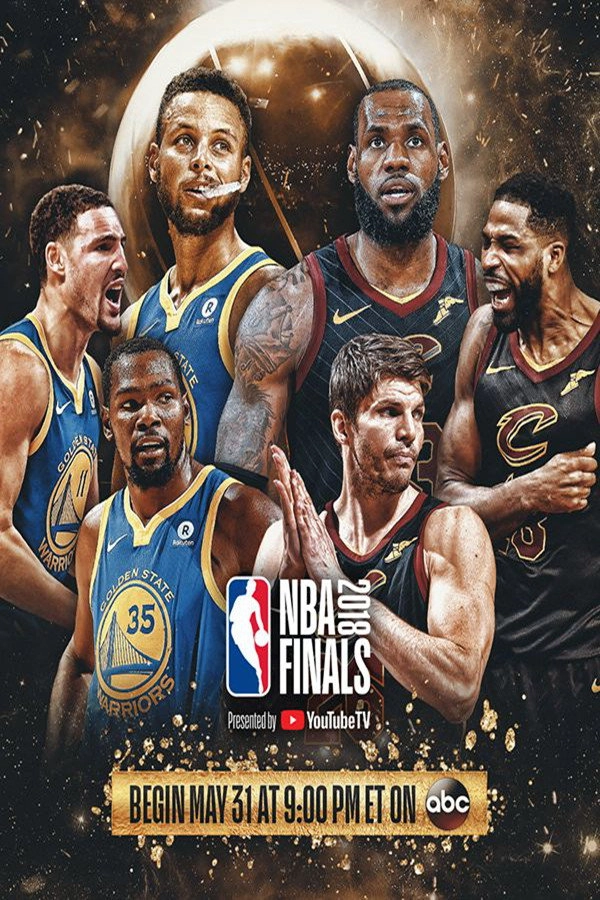 The 2018 NBA Finals