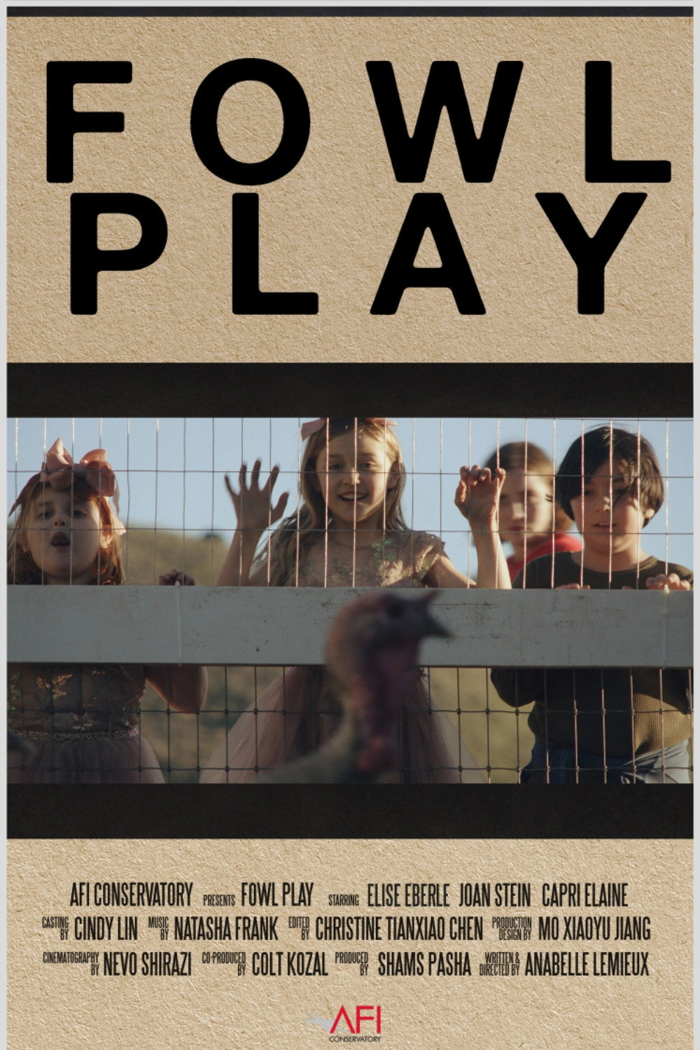 Fowl Play