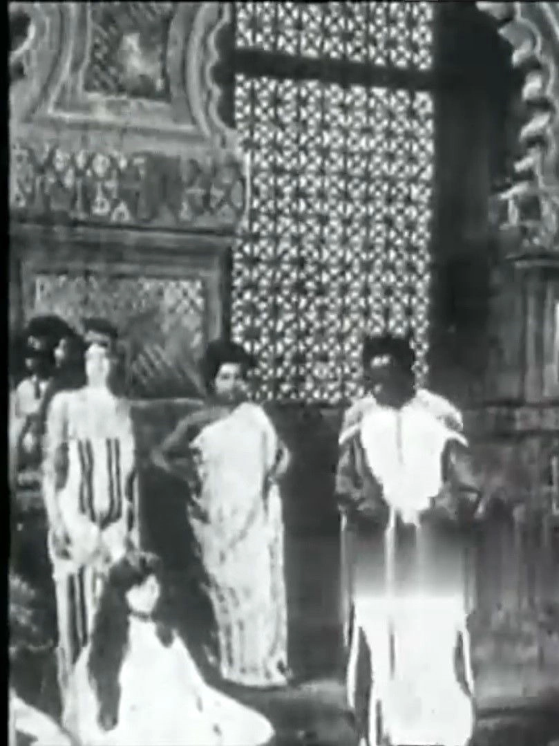 Parade des sultans