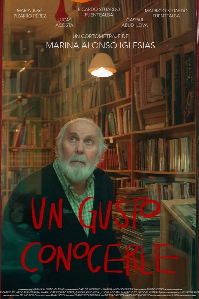 Un Gusto Conocerle