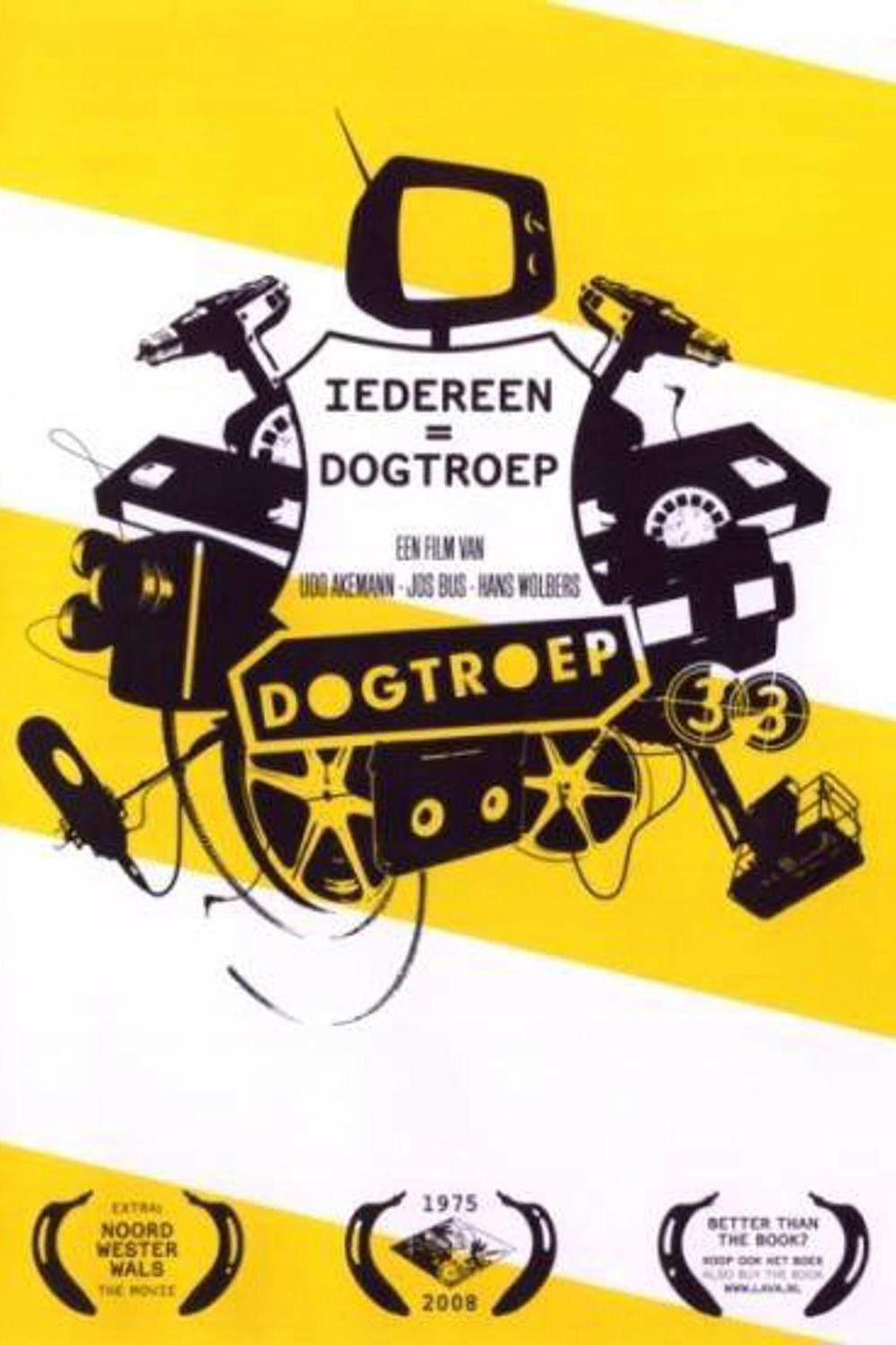 Iedereen=dogtroep