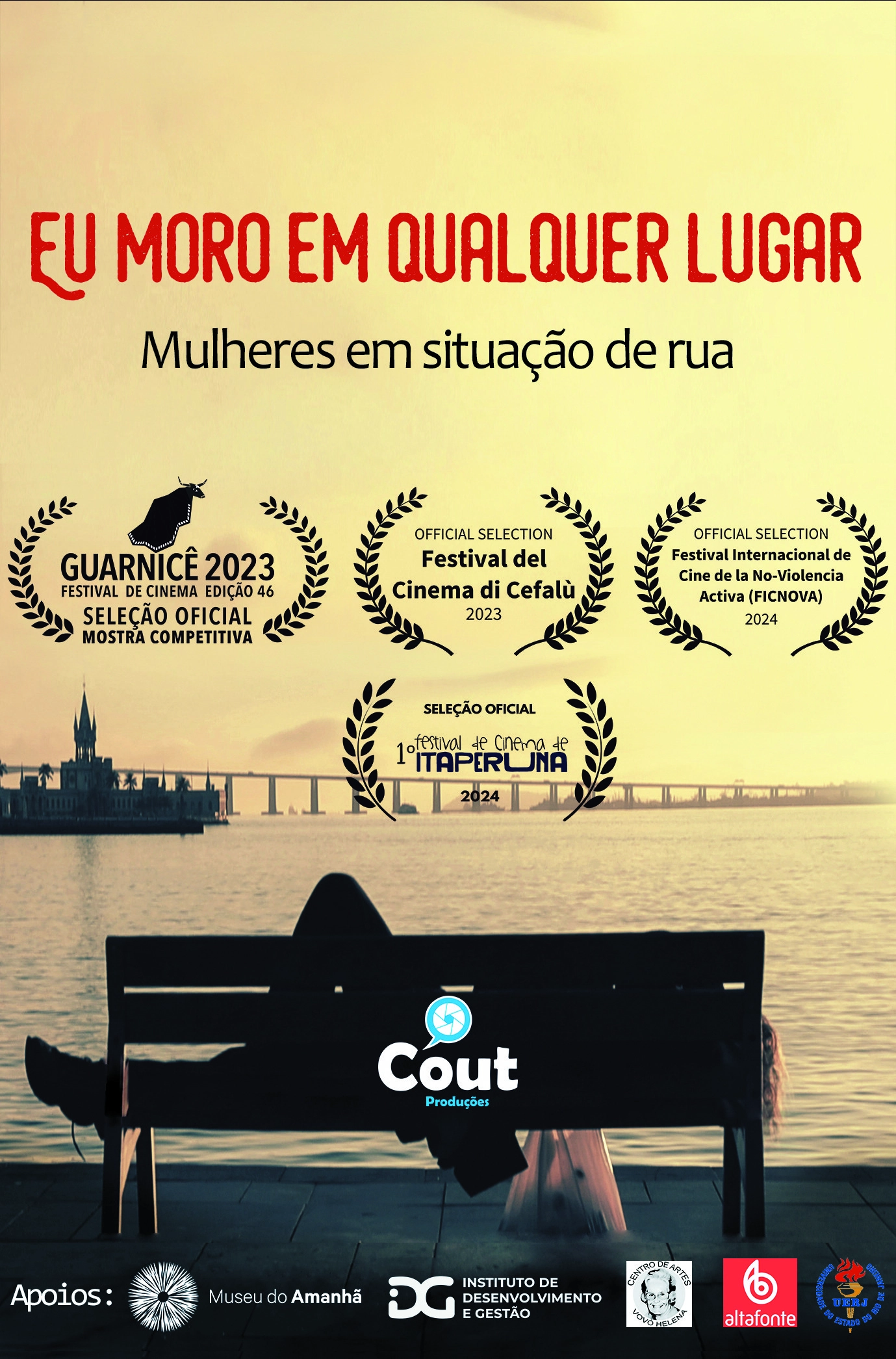 Eu Moro em Qualquer Lugar