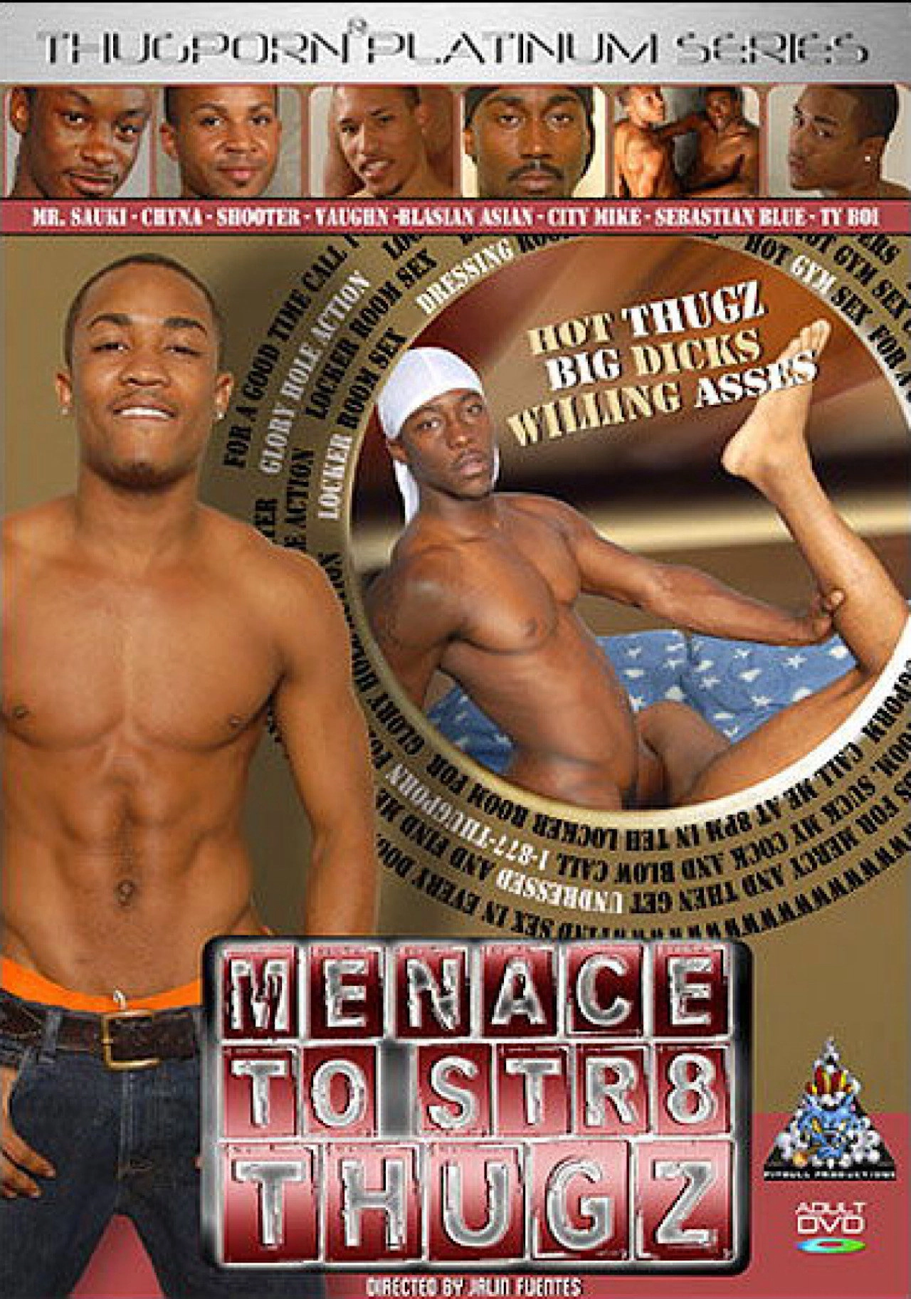 Menace to Str8 Thugz