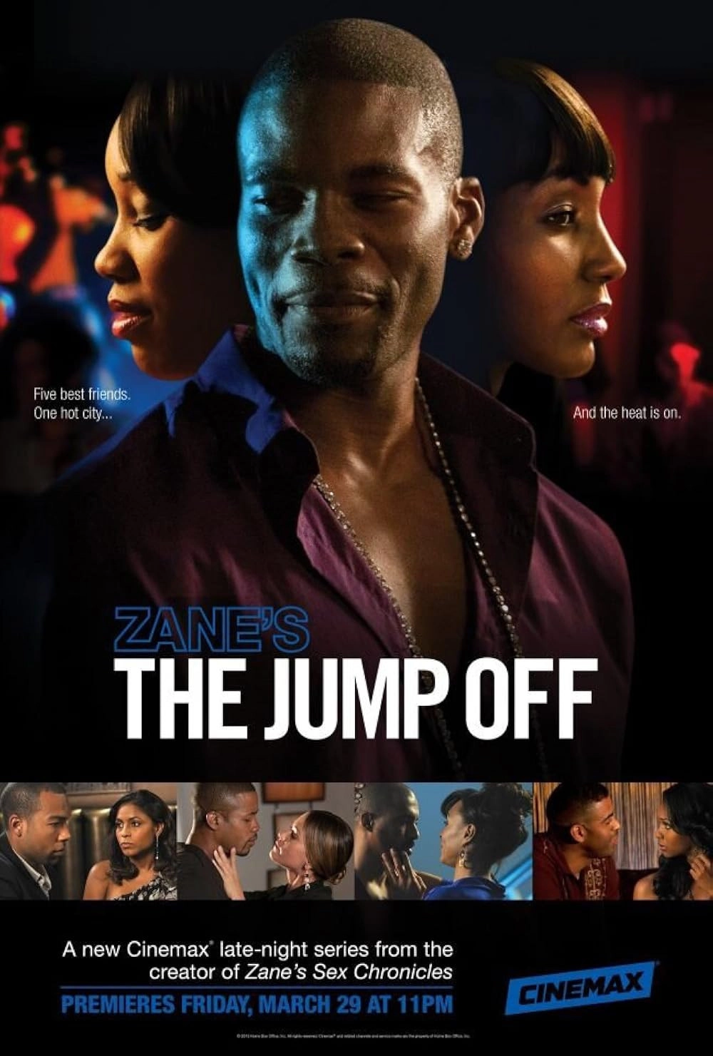 Zane’s The Jump Off