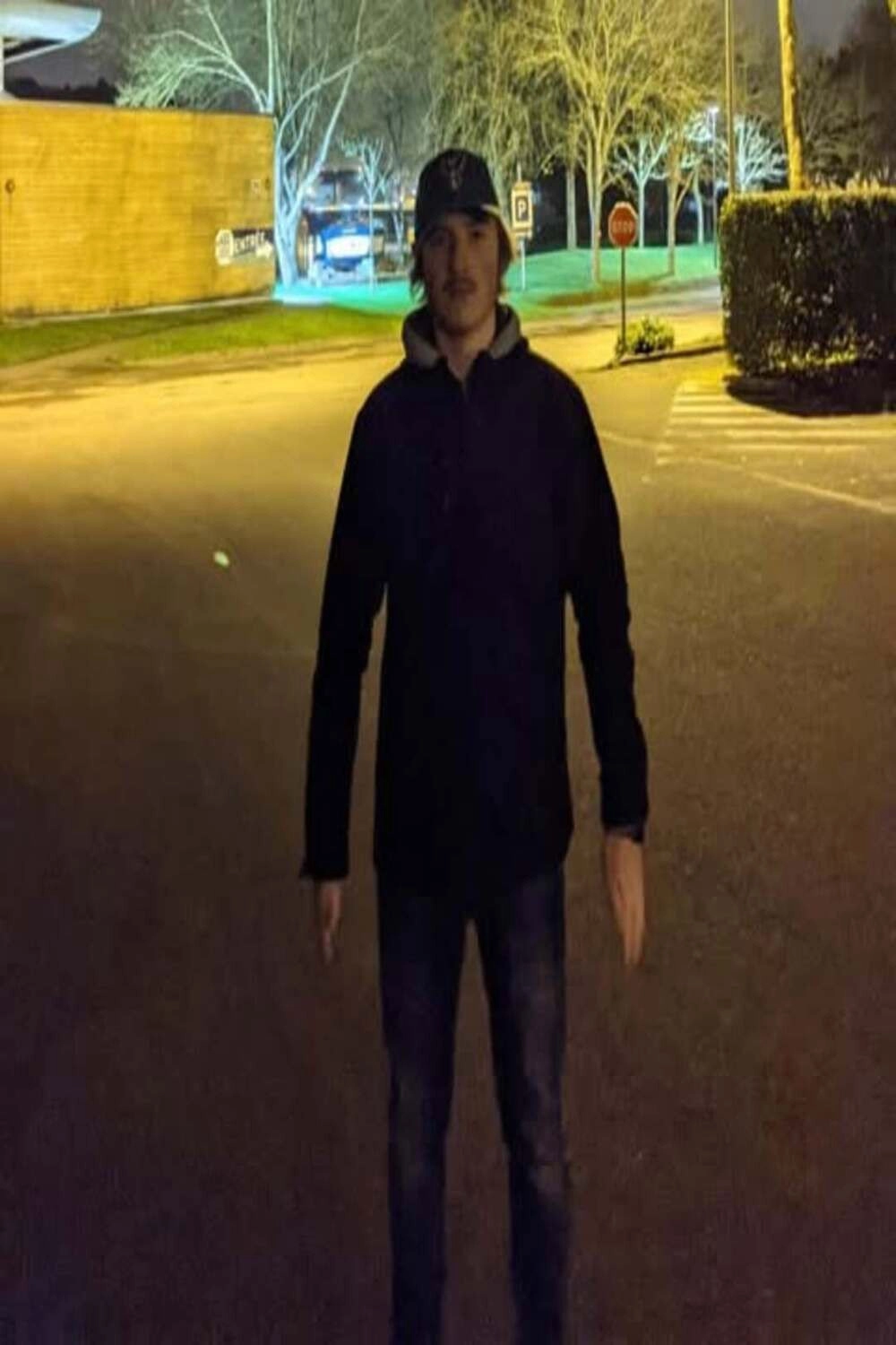 Night Trouble