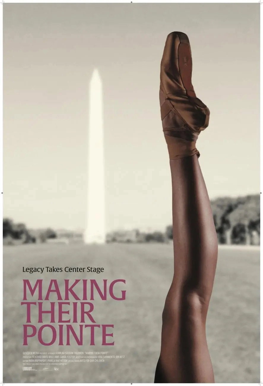 Making Their Pointe