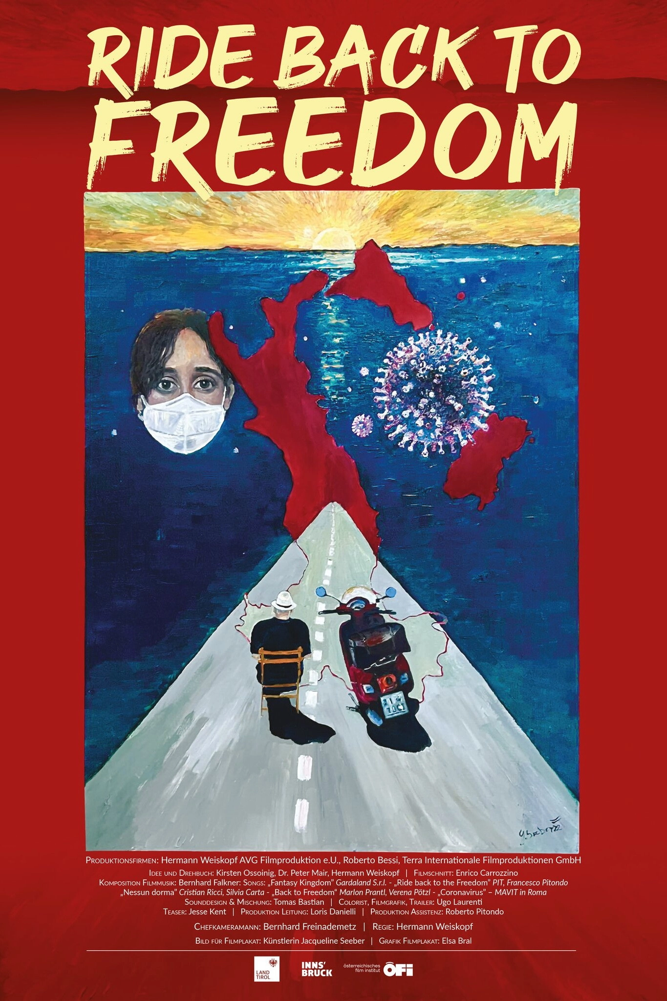 Ride back to Freedom