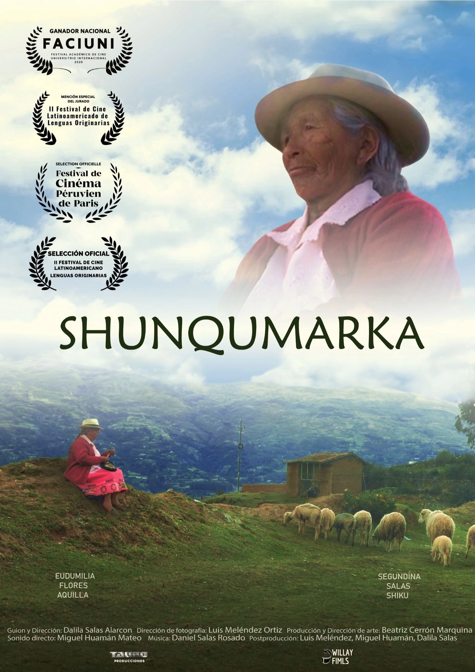 SHUNQUMARKA